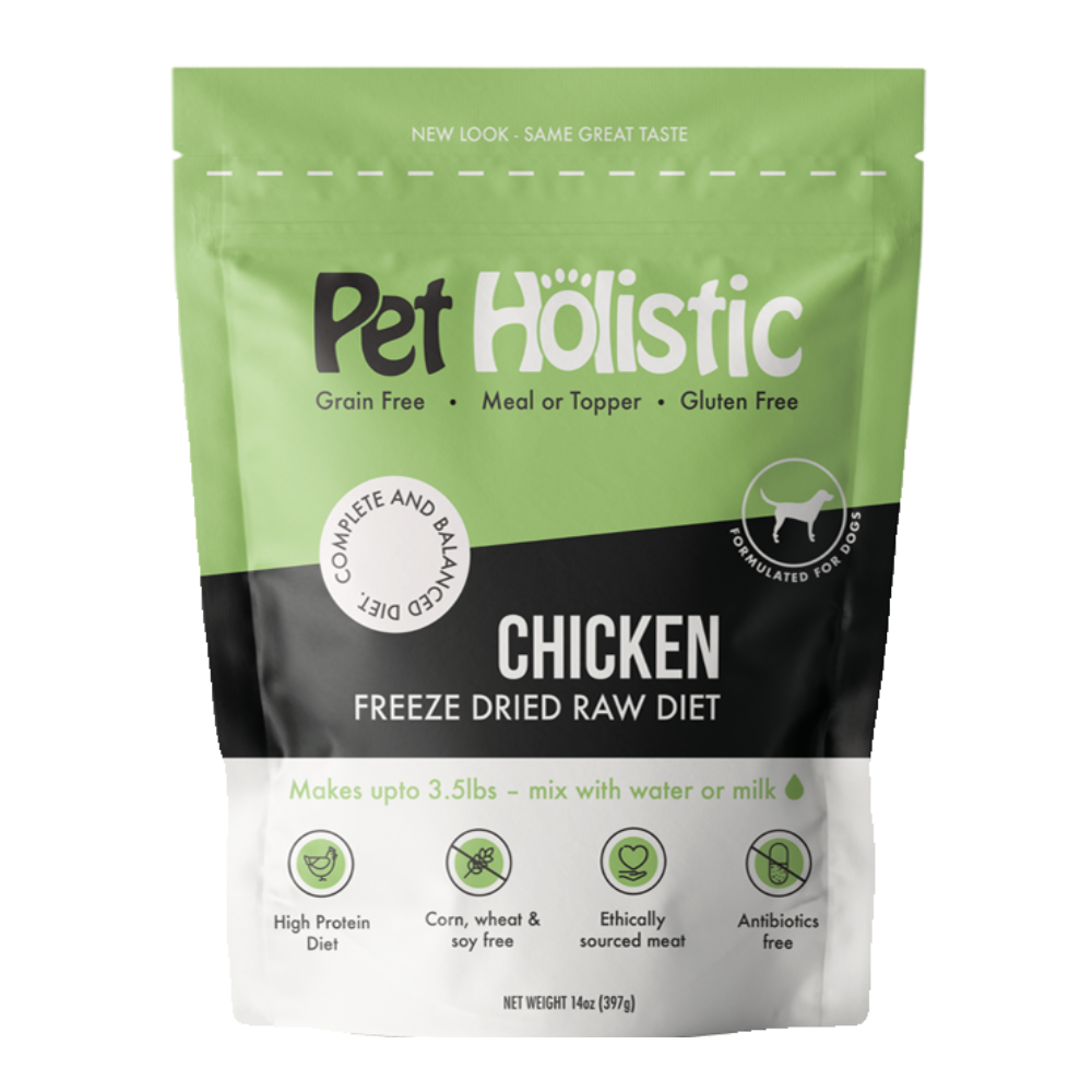 Freeze dried outlet patties for dogs