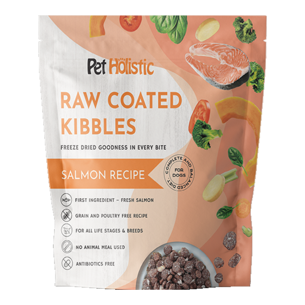 Holistic vet outlet raw food diet