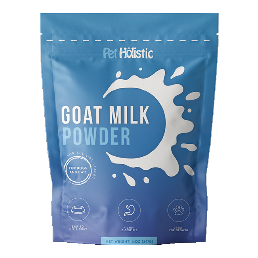 Goat milk 2024 powder for dogs